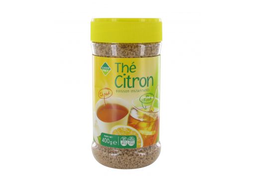 Thé citron - Leader Price - 400 g