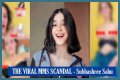 Subhashree Sahu Bathing Viral Video: Unveiling The Fascination Behind The Trend