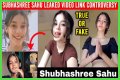 Subhshree Sahu Viral Video: The Rise Of A Social Media Sensation