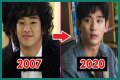 Transformative Journey: Kim Soo Hyun Before And After